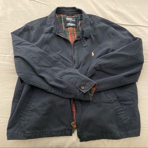 Polo by Ralph Lauren | Navy Jacket | Size XL